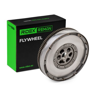 Flywheel RIDEX 577F0322R 577F0322R - photo 2
