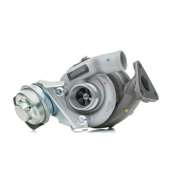 Turbocharger RIDEX 2234C0367 2234C0367 - photo 1