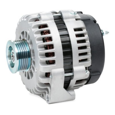 Alternator RIDEX 4G1376 4G1376 - photo 3