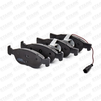 Brake Pads Set Stark SKBP-0010122 SKBP-0010122 - photo 4