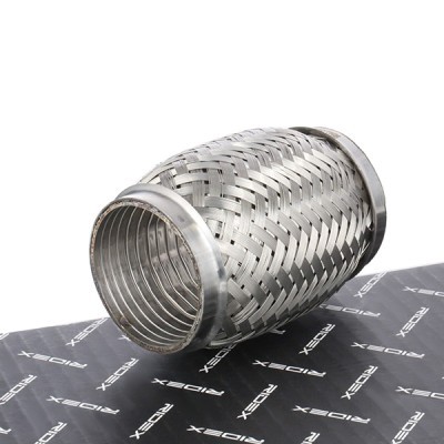 Flex Hose, Exhaust System RIDEX 3971F0027 3971F0027 - photo 2
