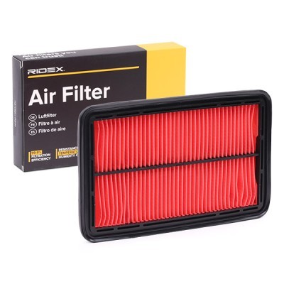 Air Filter RIDEX 8A0111 8A0111 - photo 2