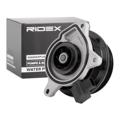 Water Pump, Engine Cooling RIDEX 1260W0236 1260W0236 - photo 2