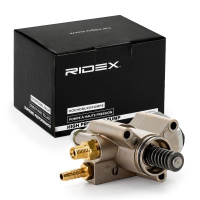 High-pressure pump RIDEX 3918H0100 3918H0100 - photo 2