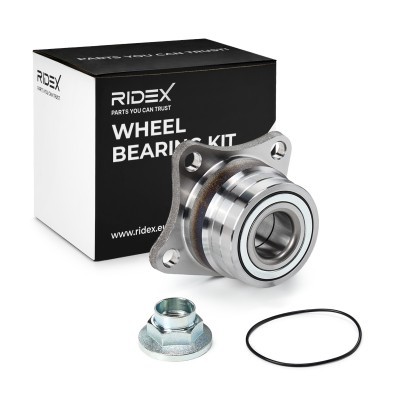 Wheel Bearing RIDEX 654W0177 654W0177 - photo 2