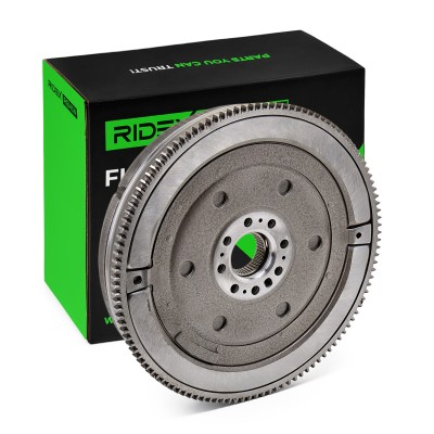 Flywheel RIDEX 577F0334R 577F0334R - photo 2