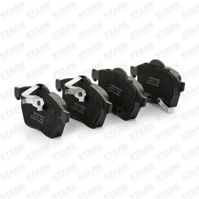 Brake Pads Set Stark SKBP-0010087 SKBP-0010087 - photo 4