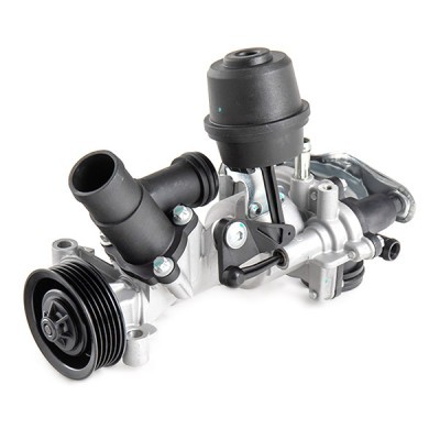 Water Pump, Engine Cooling RIDEX 1260W0432 1260W0432 - photo 3