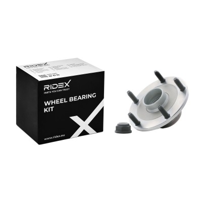 Wheel Bearing RIDEX 654W0668 654W0668 - photo 6