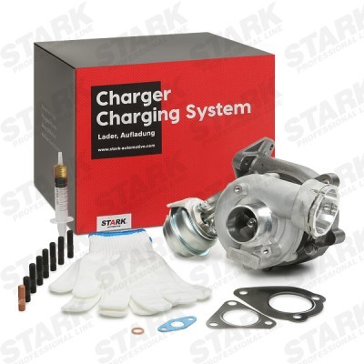 Turbocharger Stark SKCT-1190277 SKCT-1190277 - photo 2