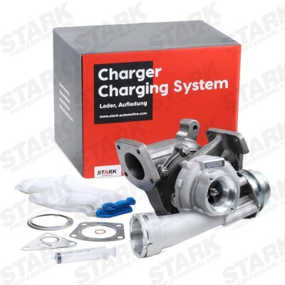 Turbocharger Stark SKCT-1190057 SKCT-1190057 - photo 2