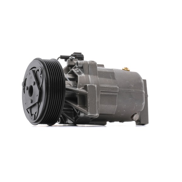 Compressor, Air Conditioning 447K0529R - photo 1