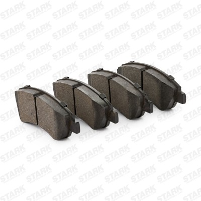 Brake Pads Set Stark SKBP-0010048 SKBP-0010048 - photo 5