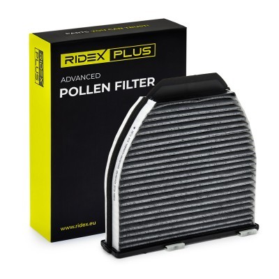 Cabin Air Filter RIDEX 424I0070P 424I0070P - photo 1
