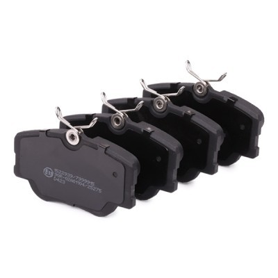 Brake Pads Set RIDEX 402B0441 402B0441 - photo 5