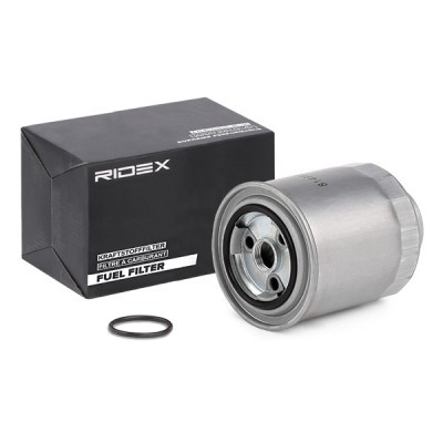 Fuel Filter RIDEX 9F0076 9F0076 - photo 2