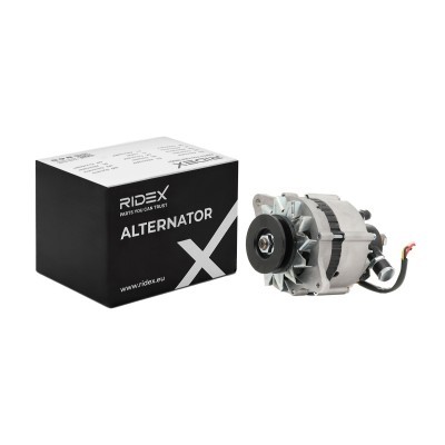 Alternator RIDEX 4G1327 4G1327 - photo 2