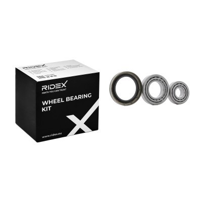 Wheel Bearing RIDEX 654W0227 654W0227 - photo 2