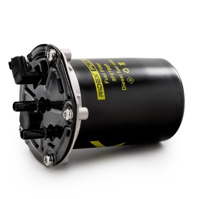 Fuel Filter RIDEX 9F0786P 9F0786P - photo 3