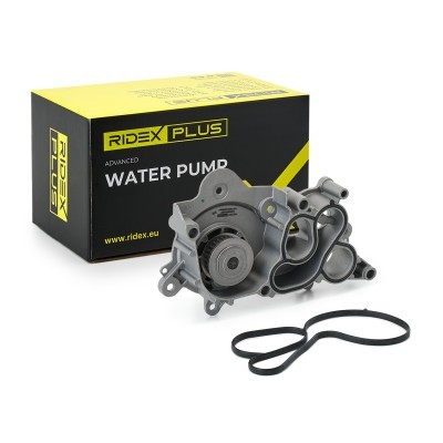 Water Pump, Engine Cooling RIDEX 1260W0355P 1260W0355P - photo 2