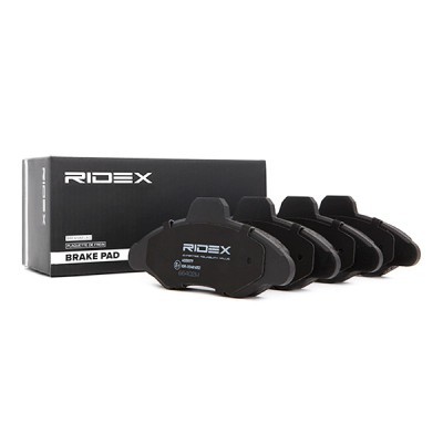 Brake Pads Set RIDEX 402B0179 402B0179 - photo 4