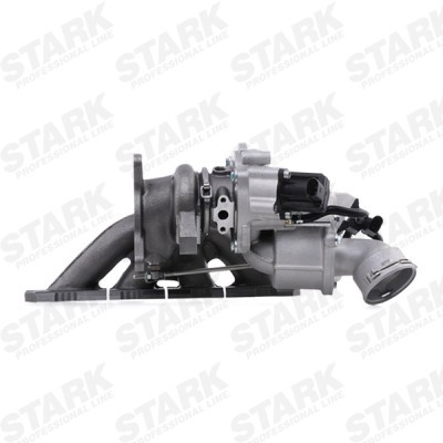 Turbocharger Stark SKCT-1190520 SKCT-1190520 - photo 6