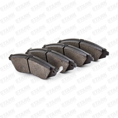Brake Pads Set Stark SKBP-0010370 SKBP-0010370 - photo 5