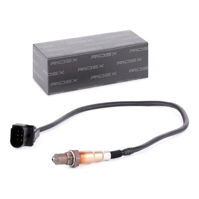Lambda (Oxygen) Sensor RIDEX 3922L0181 3922L0181 - photo 2