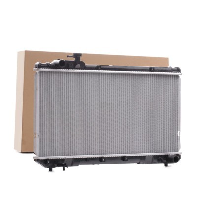 Radiator, Engine Cooling RIDEX 470R0734 470R0734 - photo 2