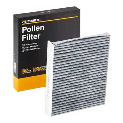 Cabin Air Filter RIDEX 424I0468 424I0468 - photo 2