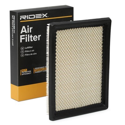 Air Filter RIDEX 8A0074 8A0074 - photo 2