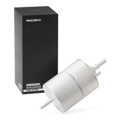 Fuel Filter RIDEX 9F0165 9F0165 - photo 2