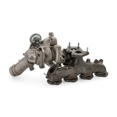 Turbocharger RIDEX 2234C11893R 2234C11893R - photo 4