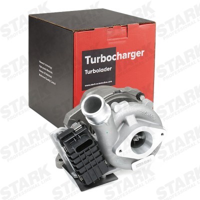 Turbocharger Stark SKCT-1190988 SKCT-1190988 - photo 3