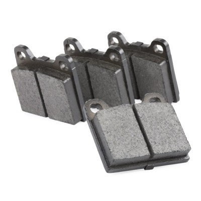 Brake Pads Set RIDEX 402B0730 402B0730 - photo 6