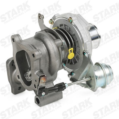 Turbocharger Stark SKCT-1191136 SKCT-1191136 - photo 4