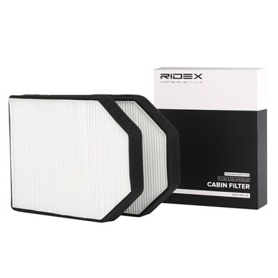 Cabin Air Filter RIDEX 424I0155 424I0155 - photo 2