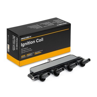 Ignition Coil RIDEX 689C0413 689C0413 - photo 2