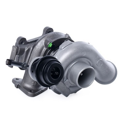 Turbocharger RIDEX 2234C10016R 2234C10016R - photo 2