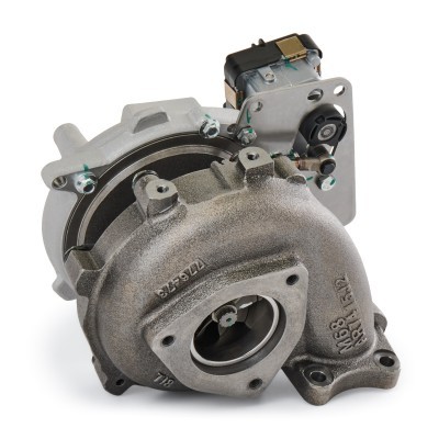 Turbocharger RIDEX 2234C11587 2234C11587 - photo 4