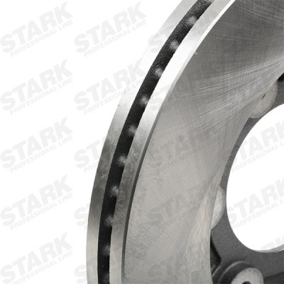 Brake Disc Stark SKBD-0022381 SKBD-0022381 - photo 3