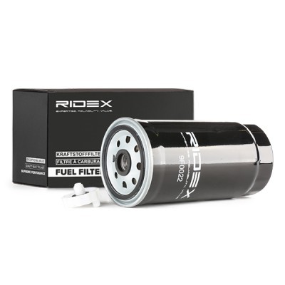 Fuel Filter RIDEX 9F0022 9F0022 - photo 2