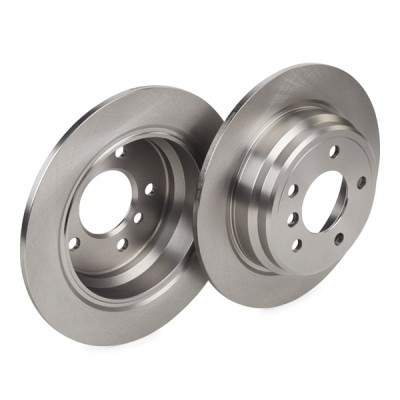 Brake Disc RIDEX 82B0714 82B0714 - photo 6