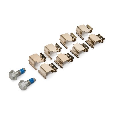 Brake Pads Set RIDEX 402B1891P 402B1891P - photo 7
