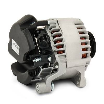 Alternator RIDEX 4G1635R 4G1635R - photo 4