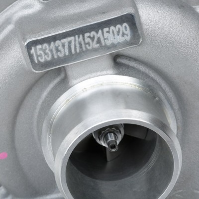 Turbocharger RIDEX 2234C0281 2234C0281 - photo 4