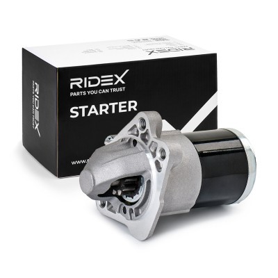 Starter RIDEX 2S1198 2S1198 - photo 2