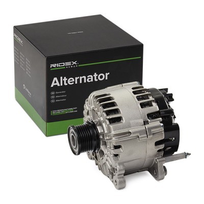 Alternator RIDEX 4G1080R 4G1080R - photo 2