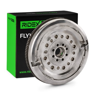 Flywheel RIDEX 577F0313R 577F0313R - photo 2
