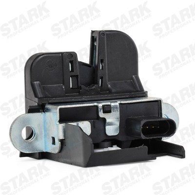 Car boot lock Stark SKTLK-4800017 SKTLK-4800017 - photo 5